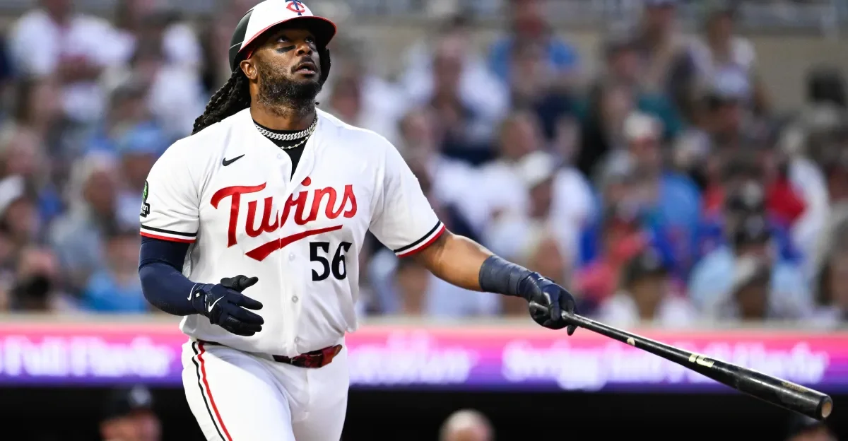 Twins ignite early four-run burst to edge Braves 4-2