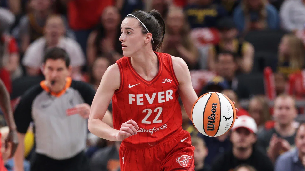 Indiana Fever Set Record by Appearing on Every 2026 National TV Game