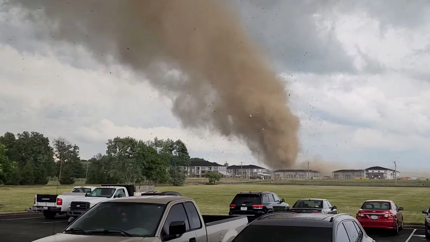 Midwest Tornadoes Cause Destruction, East Coast Braces for Severe Storms