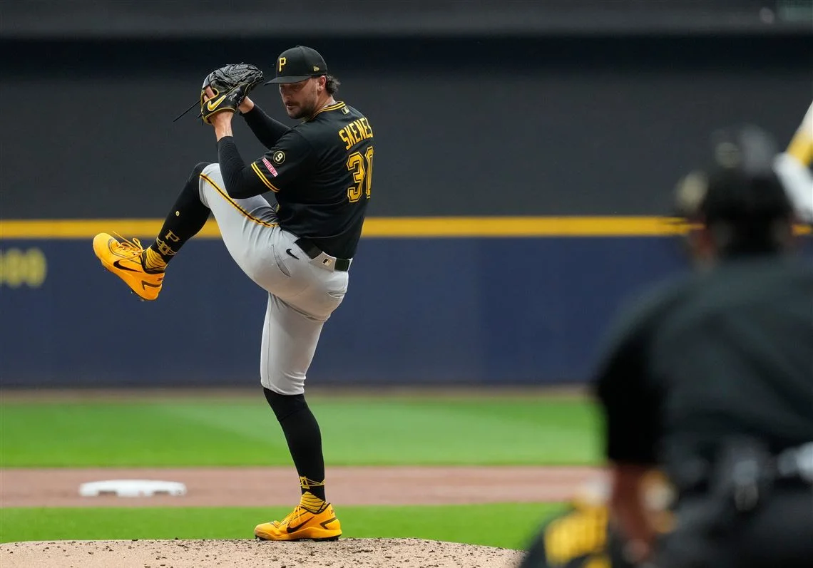 Skenes 2027: Pirates foresee changes to his arsenal, not a velocity comeback