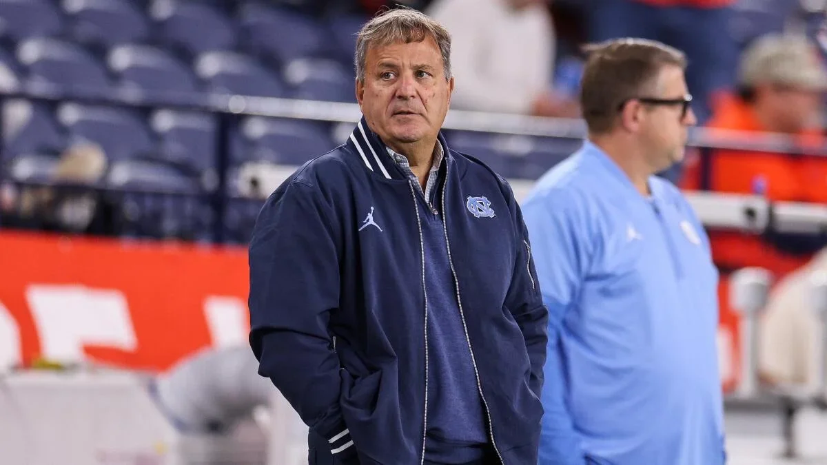 UNC's Lombardi on Administrative Leave as Belichick-Era Experiment Faces Scrutiny