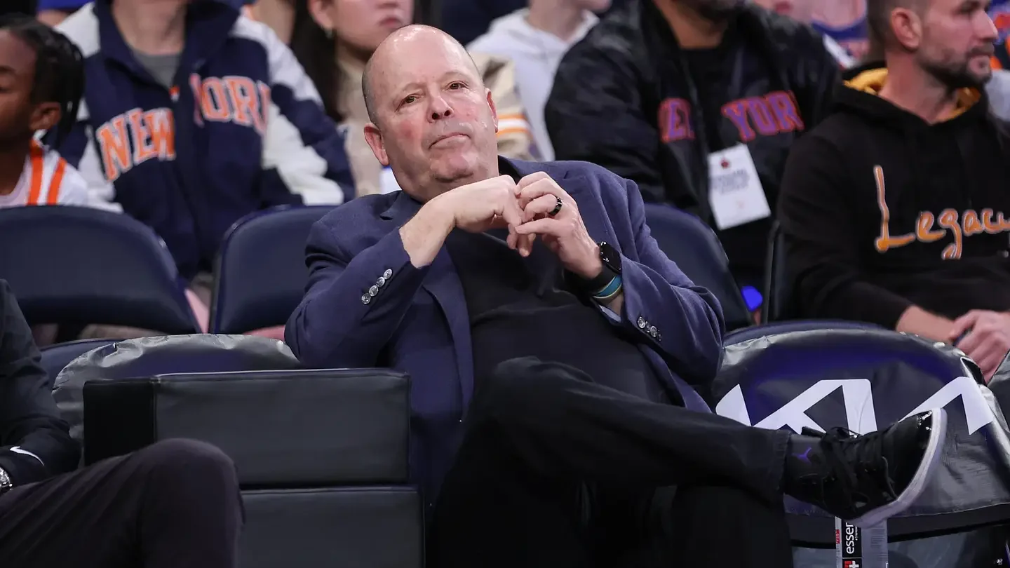 Leon Rose: The Quiet Architect Elevating the Knicks