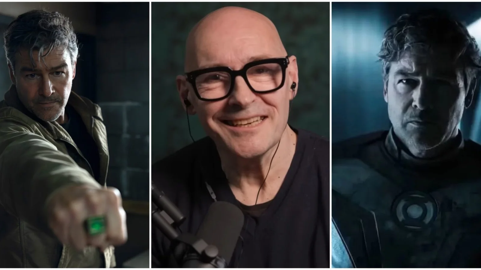 Grant Morrison Weighs Lanterns Premiere: Strong Performances, Budget Questions