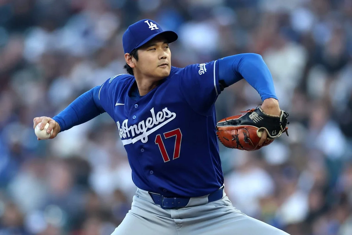 Ohtani to Pitch, Sit at the Plate as Dodgers Balance Two-Way Role