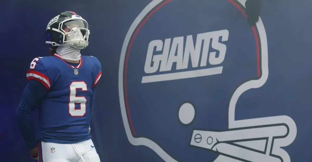 Giants’ 2026 schedule stays domestic; no international games