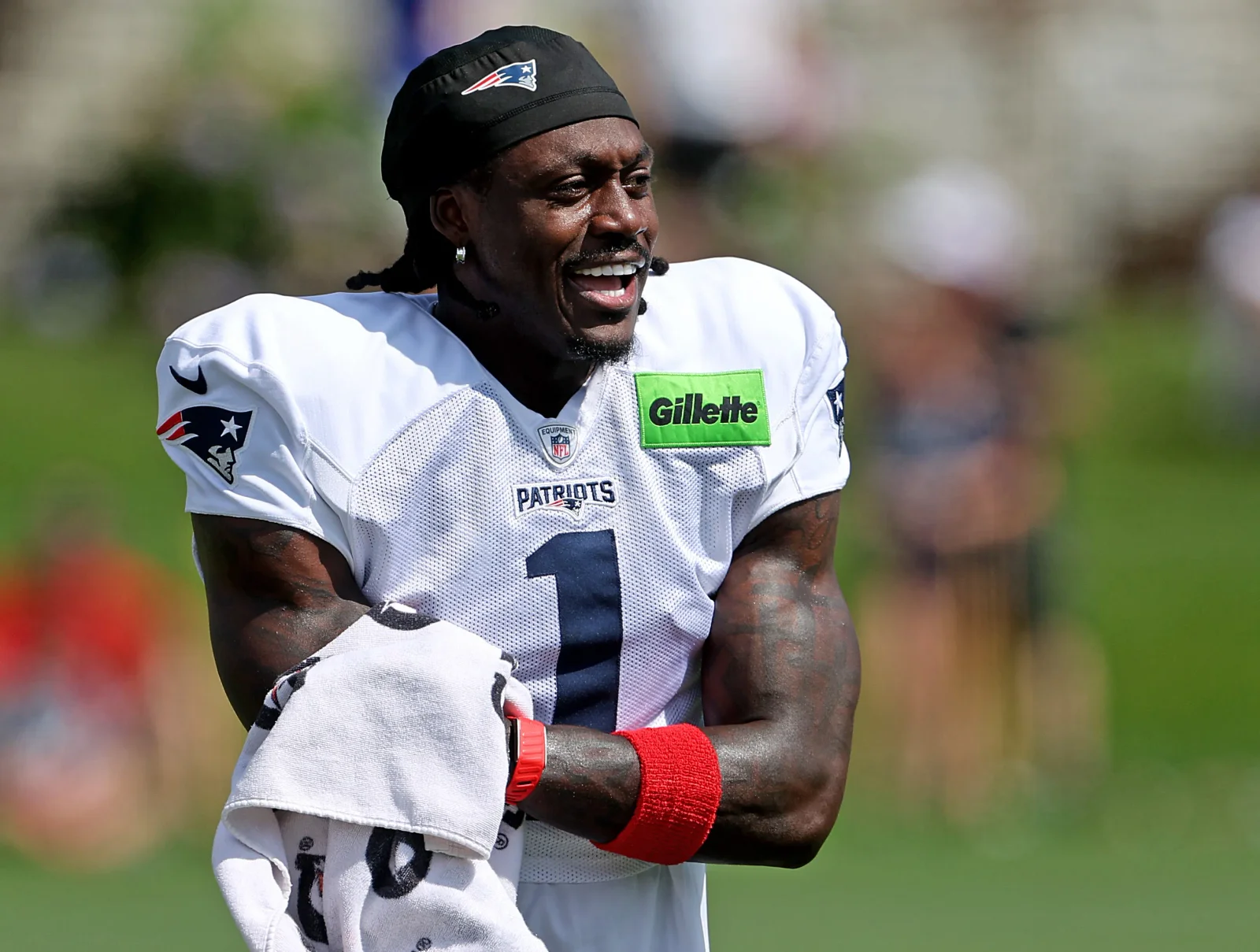 Patriots Camp Stock Report: Five Risers, Five Fallers After Week One