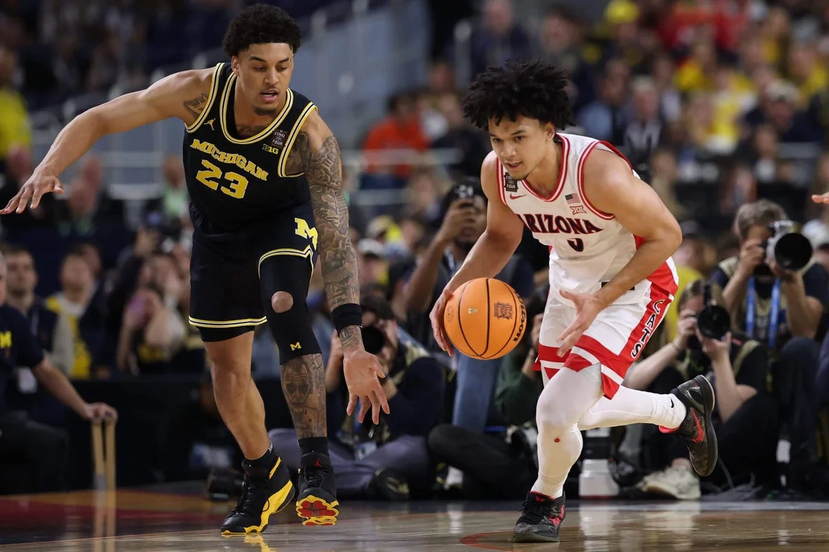 Dybantsa Leads Deep 2026 Lottery as Wizards Set the Tone
