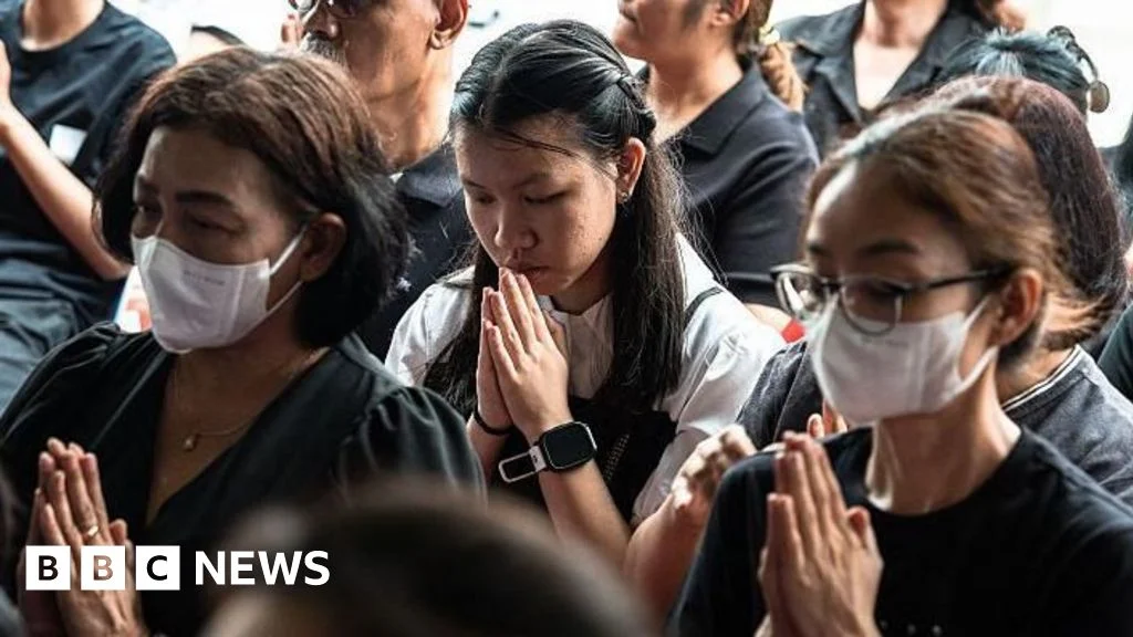Thailand freezes new gun permits as school shooting spurs stricter controls