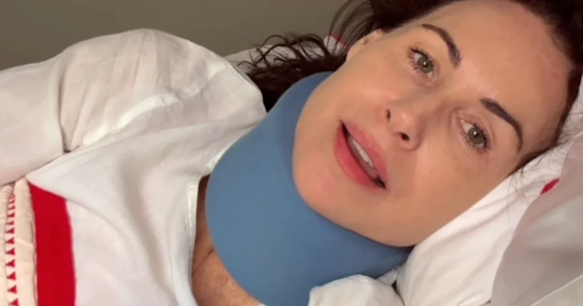Minnie Driver Reveals Neck Sprain After ‘Really Bad’ France Car Crash
