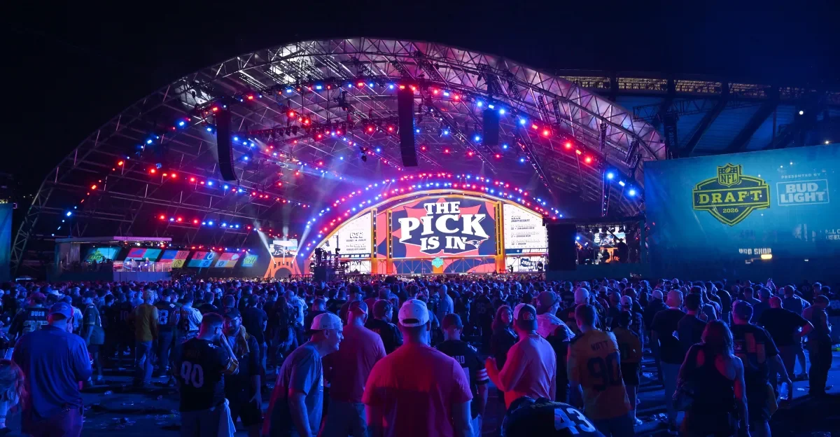 Giants land two first-rounders, seal seven-player 2026 draft haul