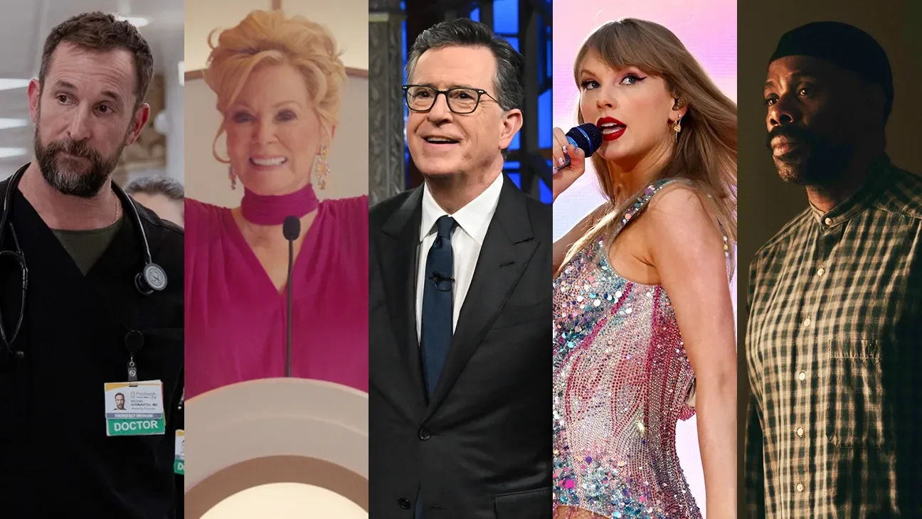 Feinberg Forecast Maps the 2026 Emmy Landscape Across 63 Categories
