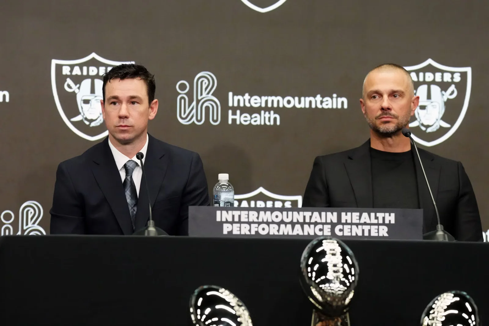 Raiders unveil Horizontal Big Board to guide 2026 Draft strategy