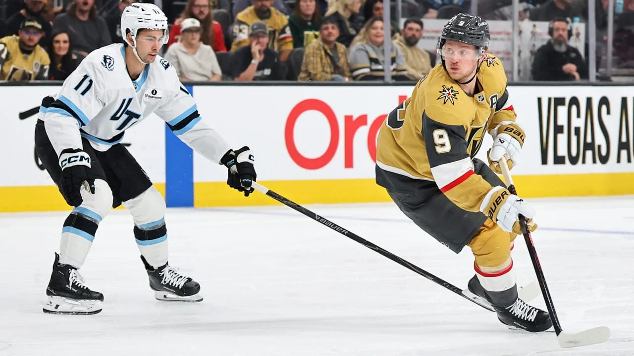Knights Host Mammoth in Western Conference Playoff Showdown