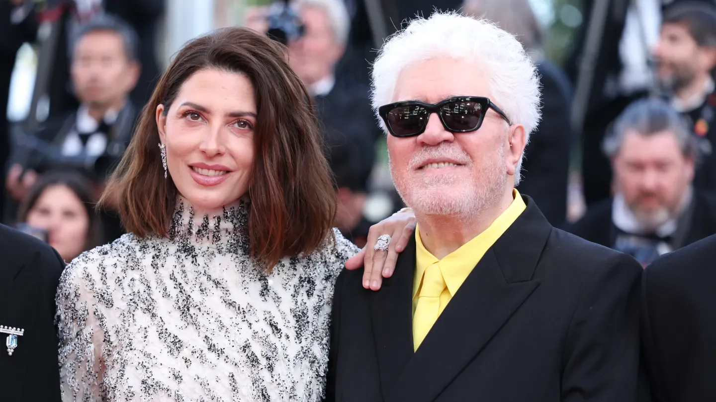 Almodóvar's Bitter Christmas Draws Warm Cannes Ovation