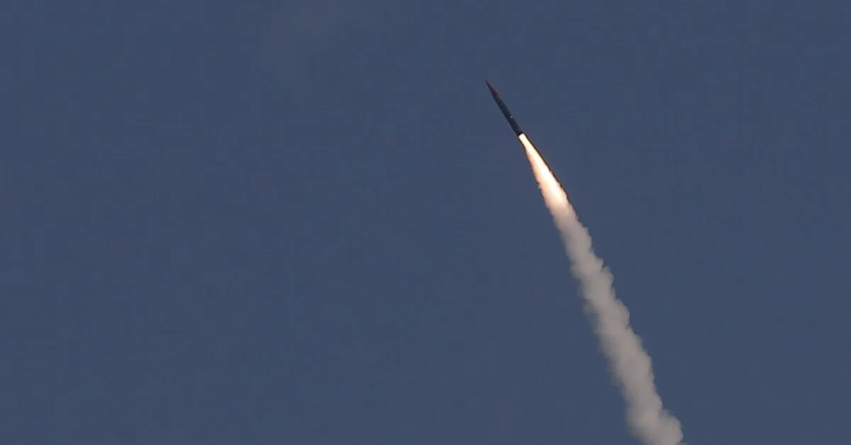 Israel and Germany in talks for Arrow-3 missile defense sale.