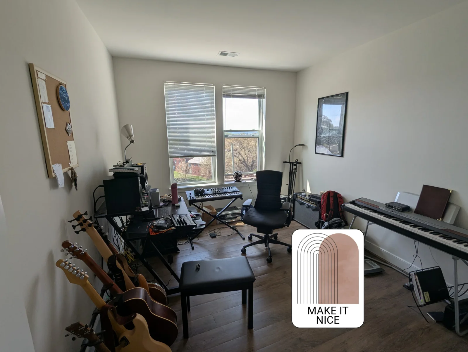 From Clutter to Calm: Practical Home Office Organization