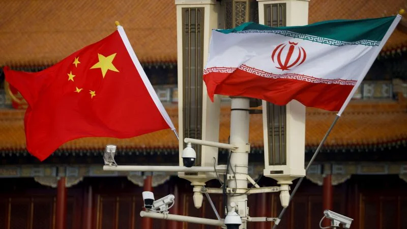 US intel flags possible Chinese air-defense shipment to Iran amid fragile ceasefire