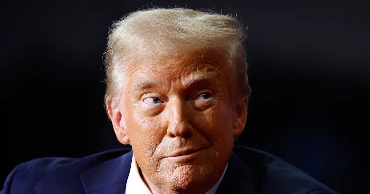 Trump Flaunts Nostalgia in Self-Promo Throwbacks