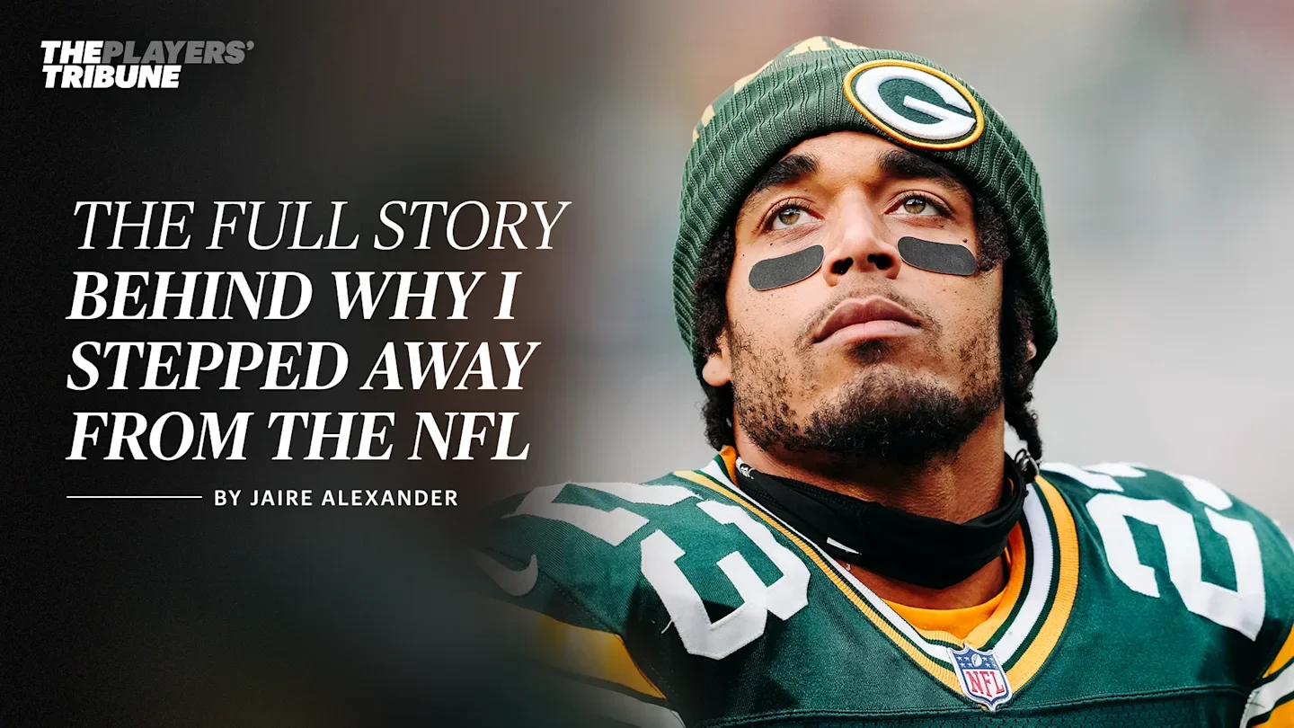Choosing Health Over the Game: Jaire Alexander’s NFL Exit Story