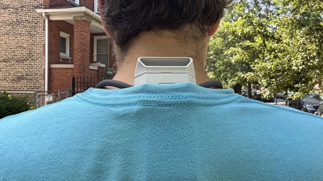 Sony Reon Pocket Pro Plus: High-Tech Neck Cooler, Low Real-World Fit