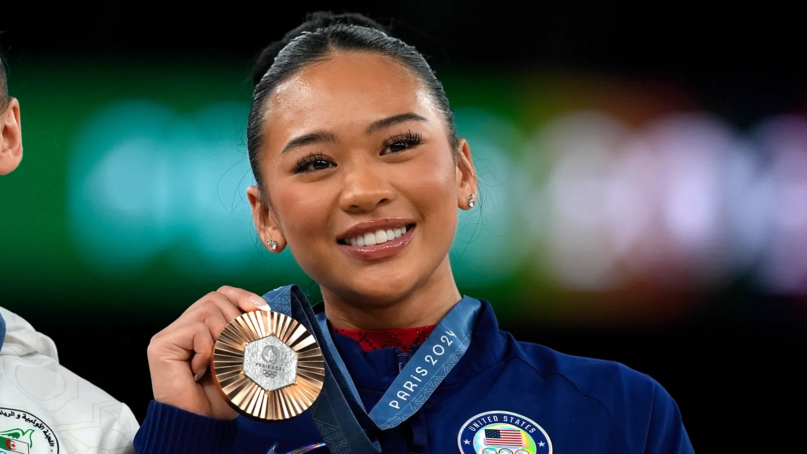 Suni Lee Announces Comeback, Targets LA 2028