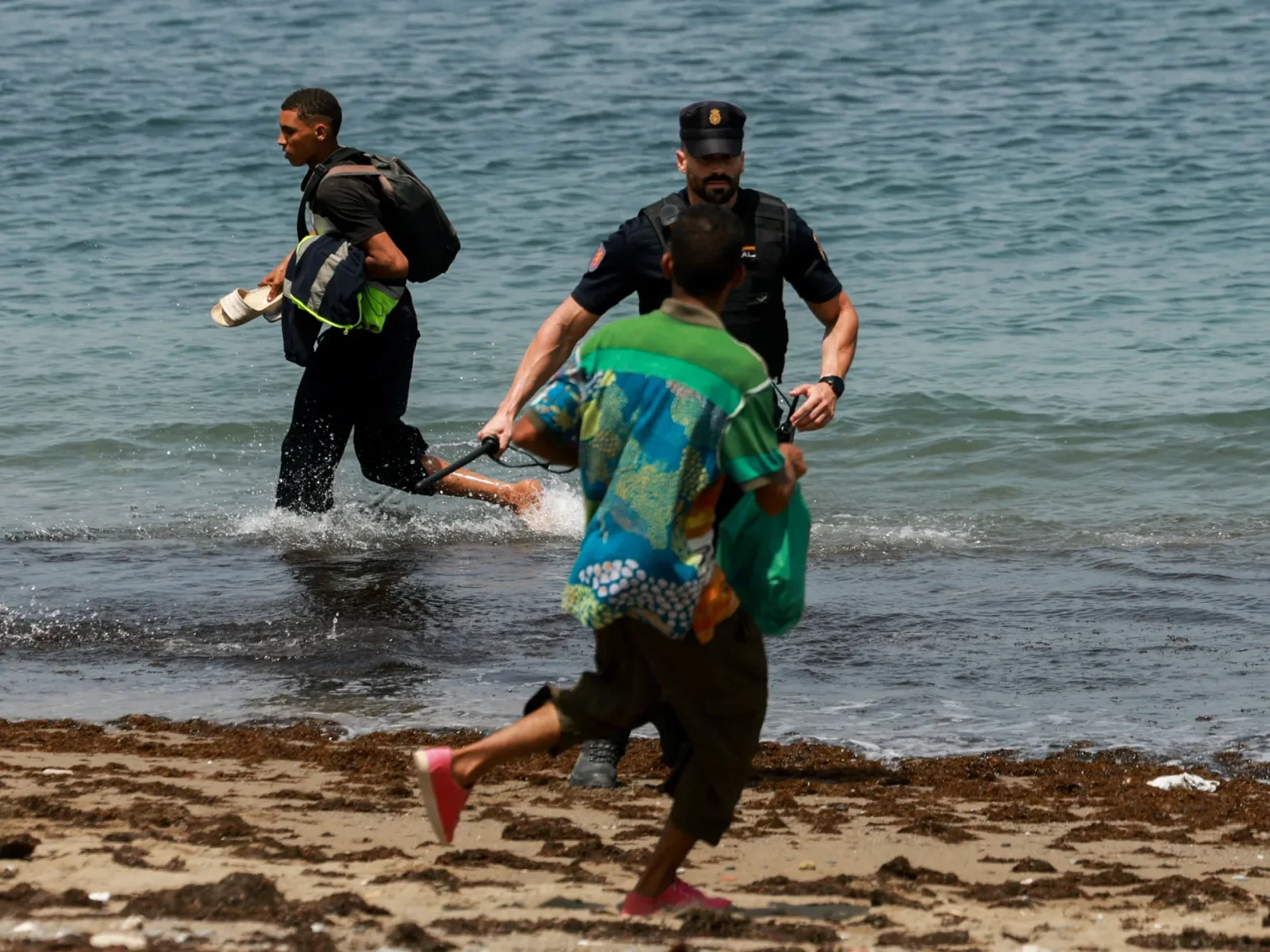 Ceuta border tragedy climbs to 72 as EU pushes for coordinated migrant response