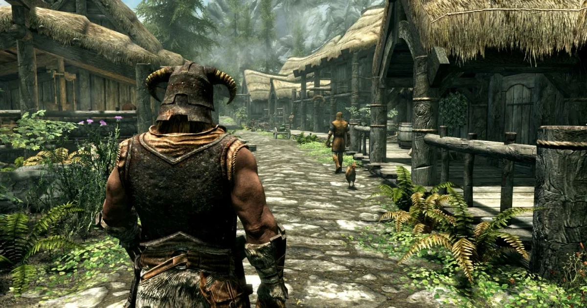 Skyrim Username Mix-Up Triggers Reversal of Wrongful Imprisonment