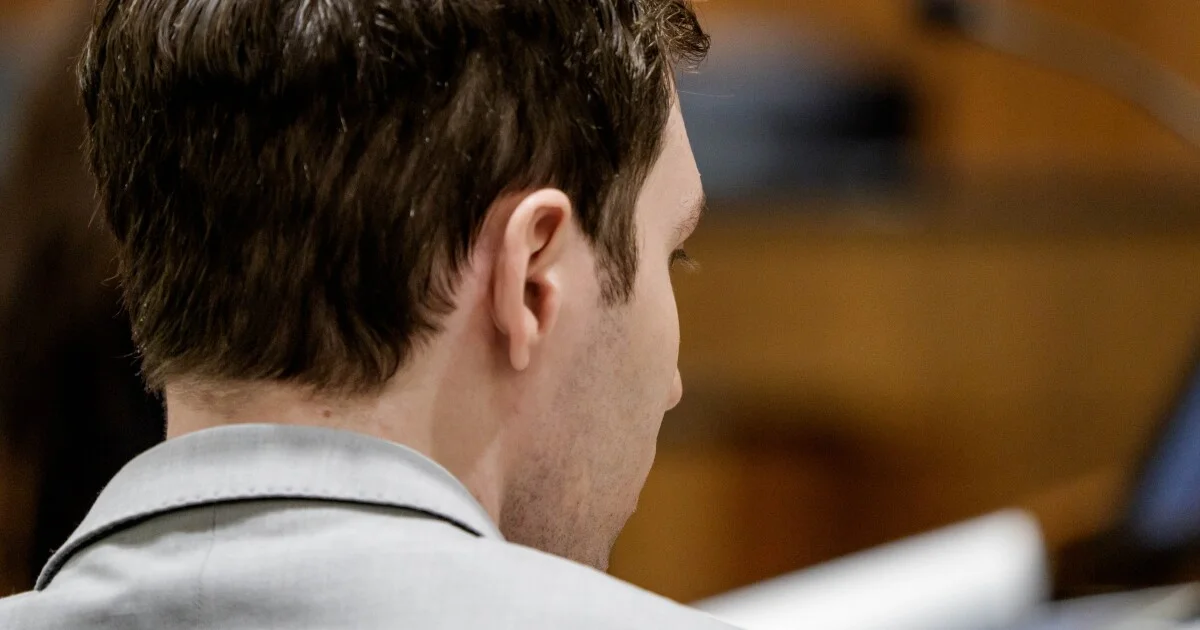 Text Trails and Regret Surface in Charlie Kirk Shooting Preliminary Hearing