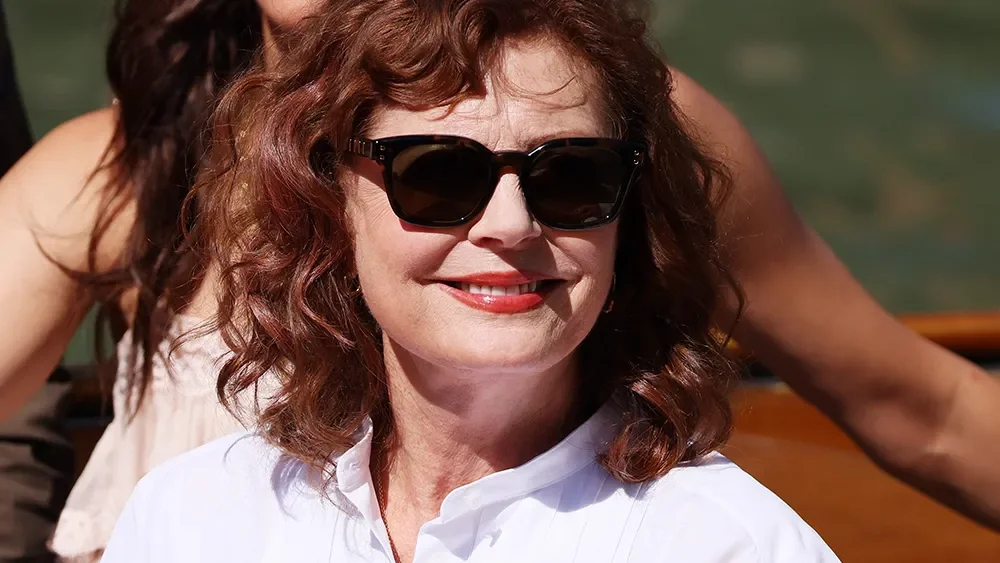 Sarandon: Agencies Barred Me From Roles Over Palestine Support