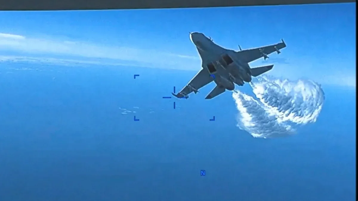 "Russia's Awarding of Pilots for US Drone Crash Raises Tensions"