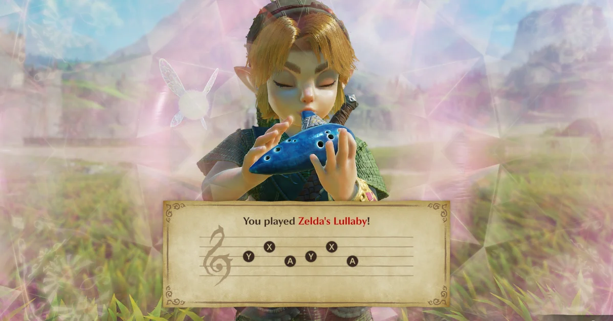 Zelda’s Ocarina of Time remake hits Switch 2 on November 5