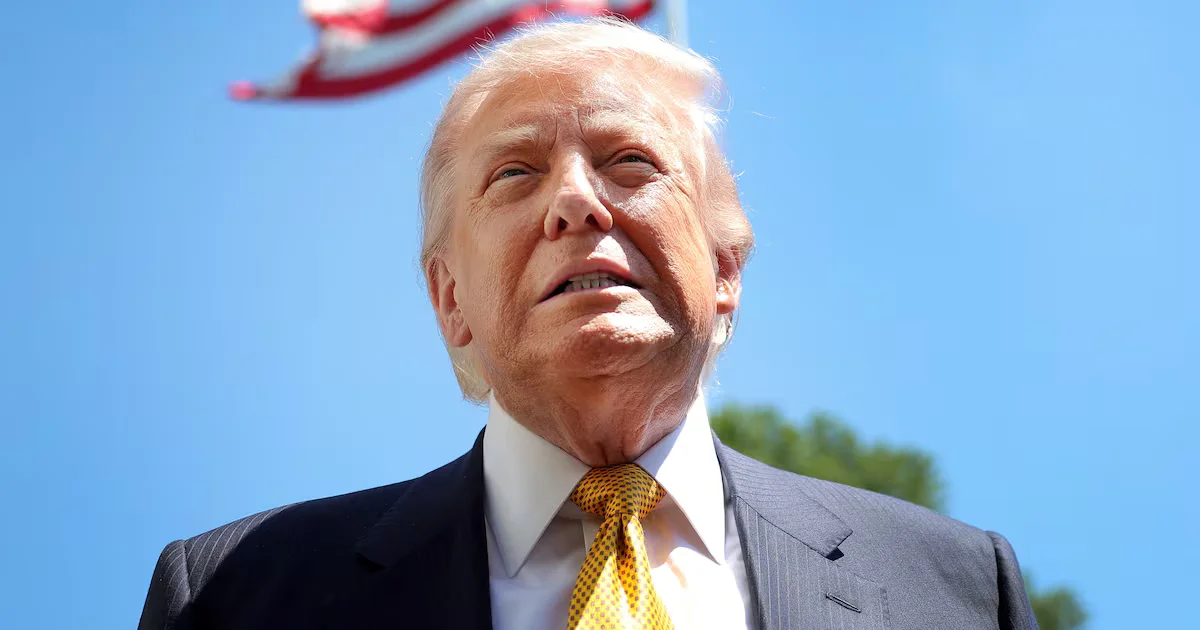 WSJ Editorial Declares Trump Has Lost the Governing Plot