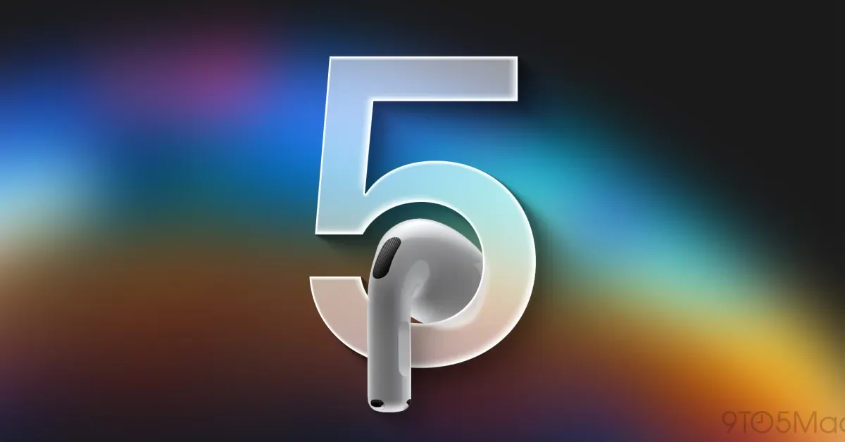 AirPods 5 set for September reveal in two camera-free models