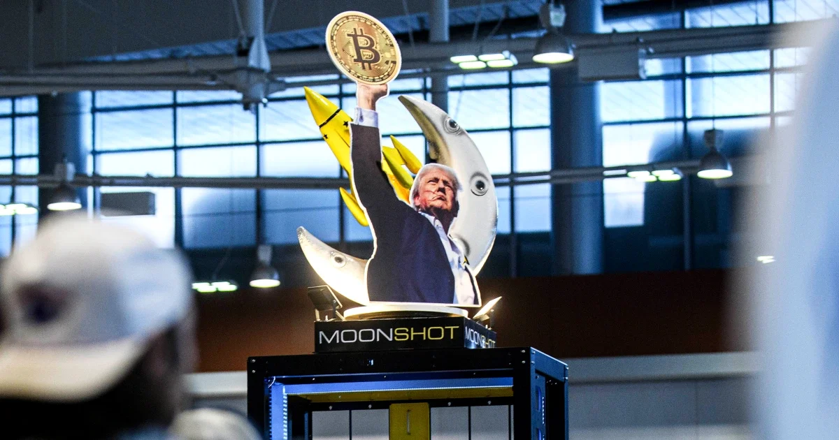 Trump nets $1B from crypto ventures as investors lose billions