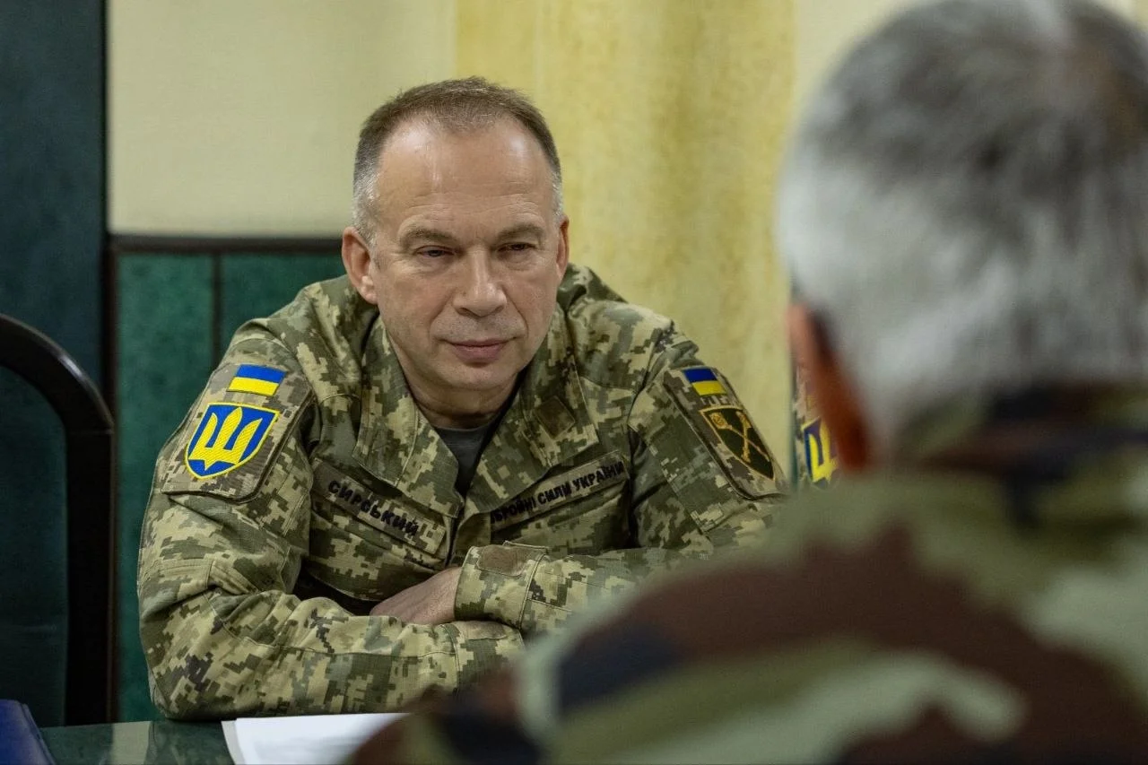 Ukraine says strikes cost Russia $25.5B as drones and strategy bite, Syrskyi says