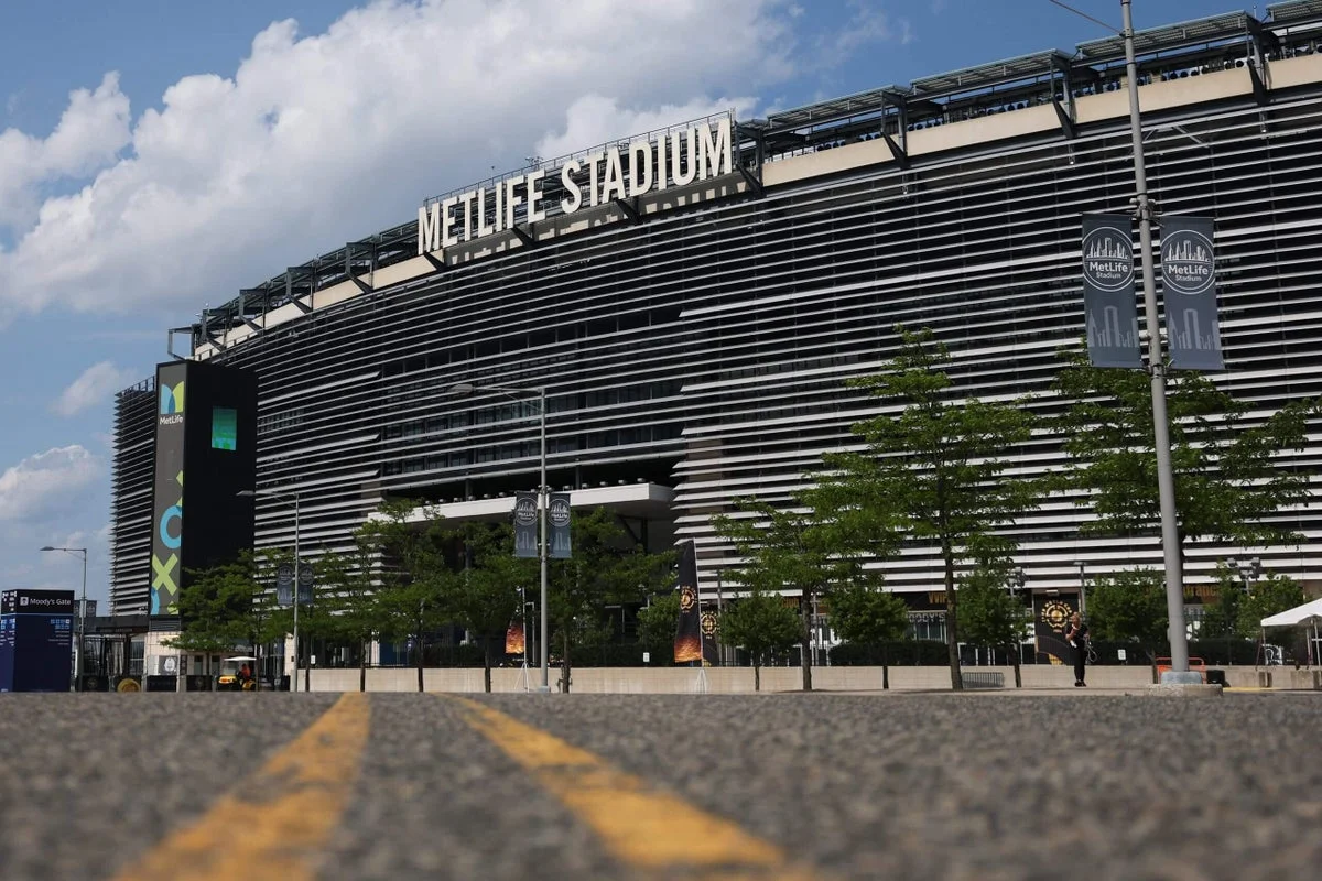 NJ Transit eyes $100+ World Cup rail fare to MetLife Stadium
