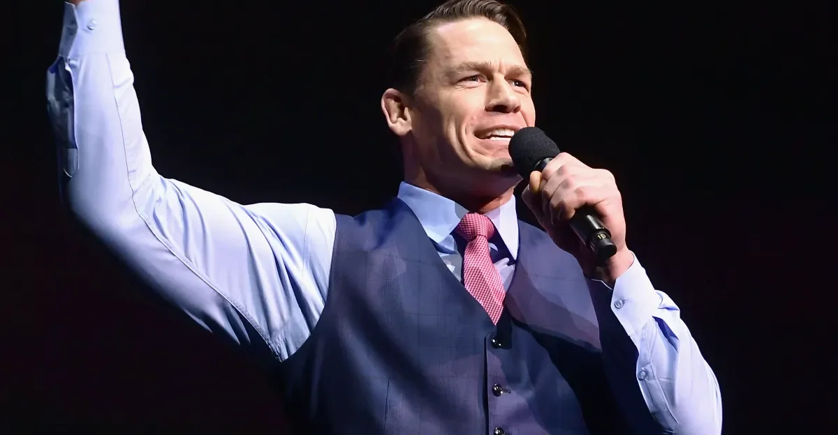 Cena's Backlash Return Promises a History-Making WWE Moment, Sparking Massive Speculation