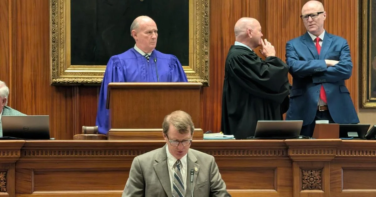 SC Senate Halts Redistricting Bid as Early Voting Opens