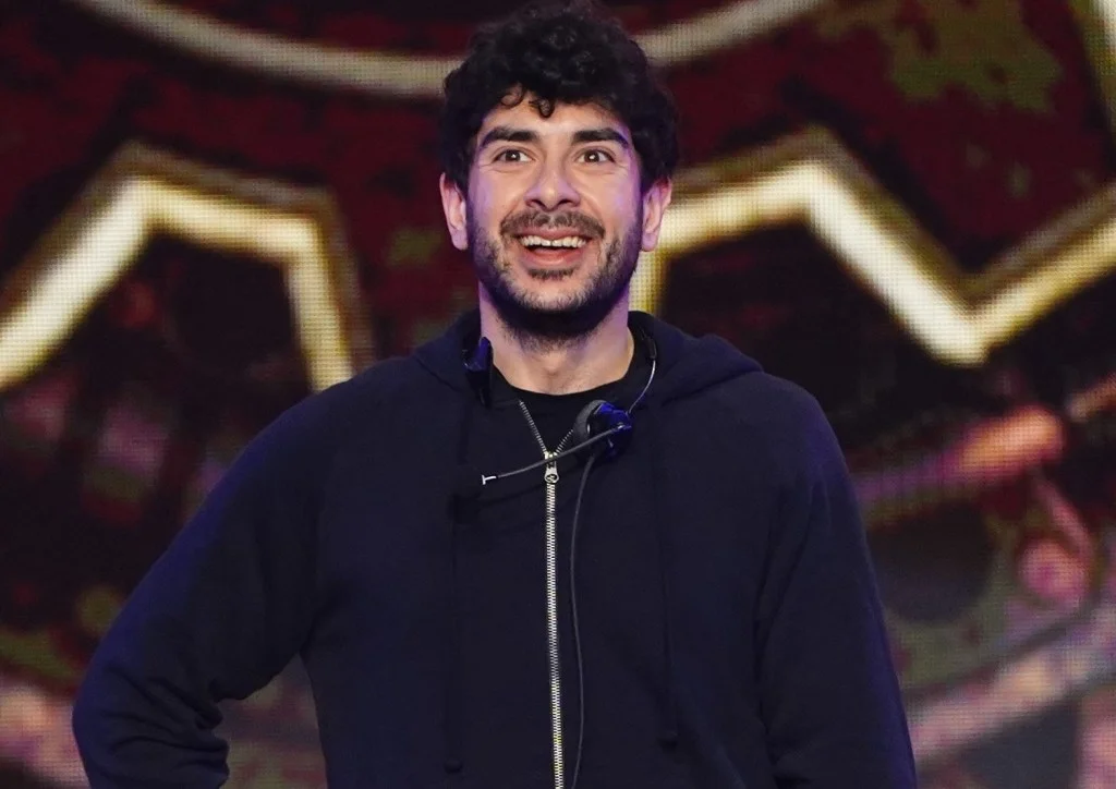Tony Khan Fires Back at Triple H and Teases Exciting AEW All In Announcements