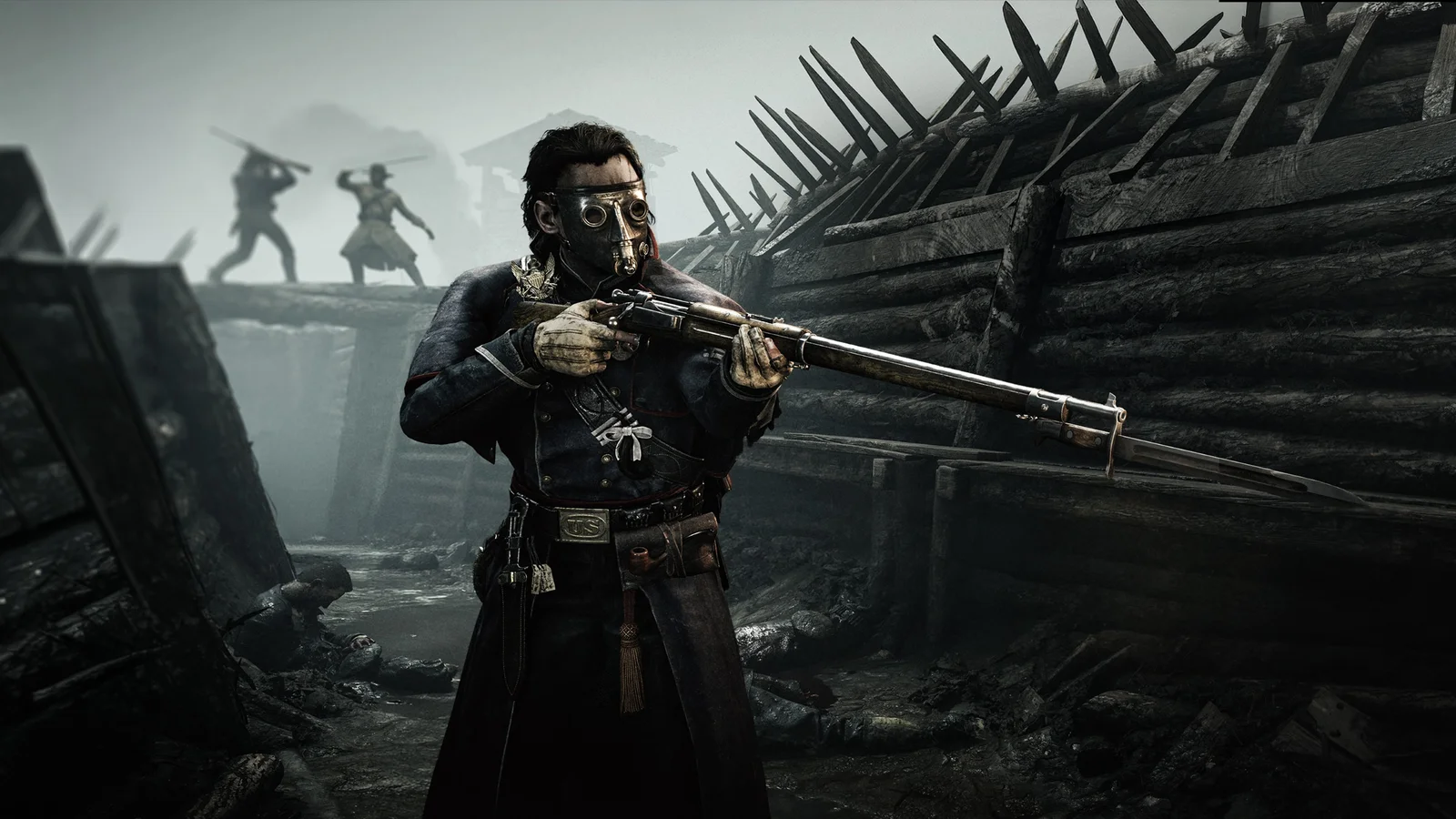 Road to Hell Expands Hunt: Showdown 1896 With New Regiment, Arsenal, and a Battle Pass