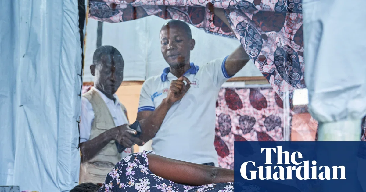 DRC Ebola Outbreak Becomes Fastest-Growing Yet Amid Insecurity