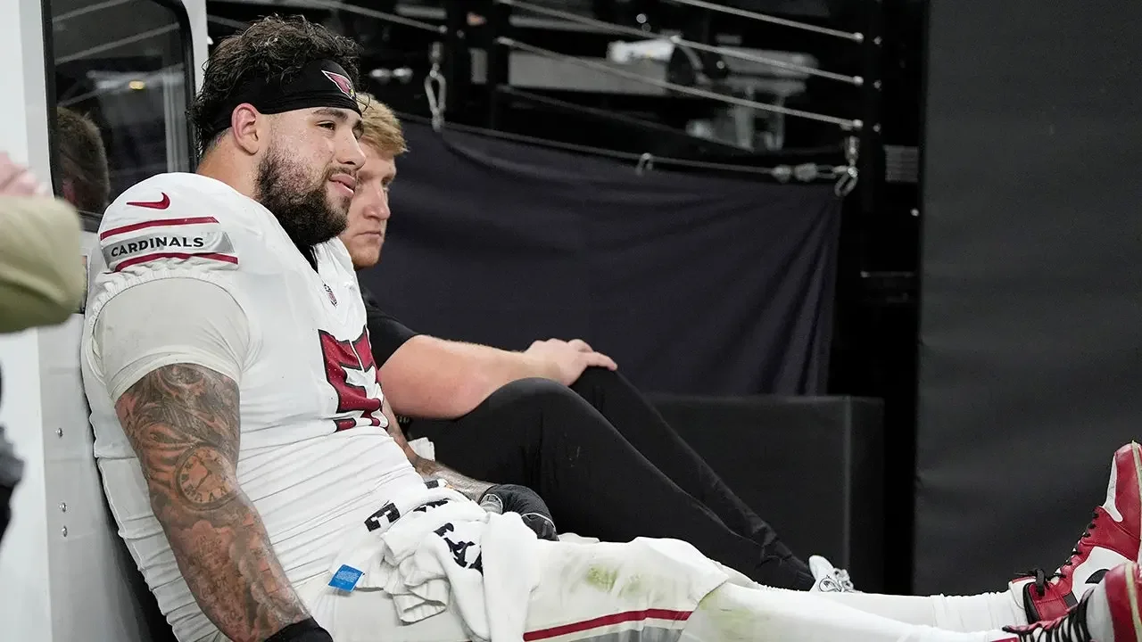 Cardinals' Draft Class Battered: Four Picks Sidelined by Injuries