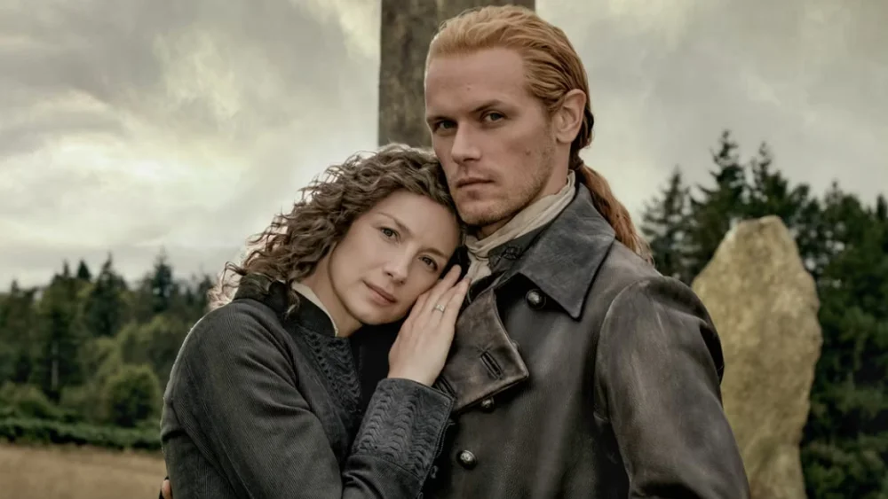 Outlander’s Fergus Exits in Fiery Heroic Sacrifice to Save His Sons