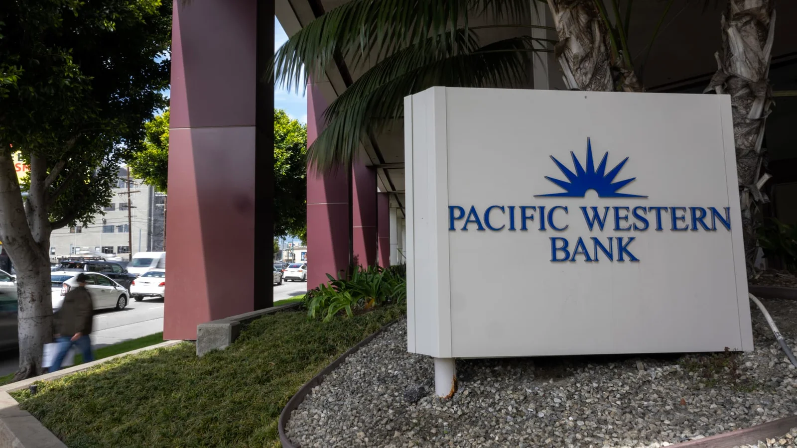 PacWest's Deposits and Stock Prices Take a Hit.