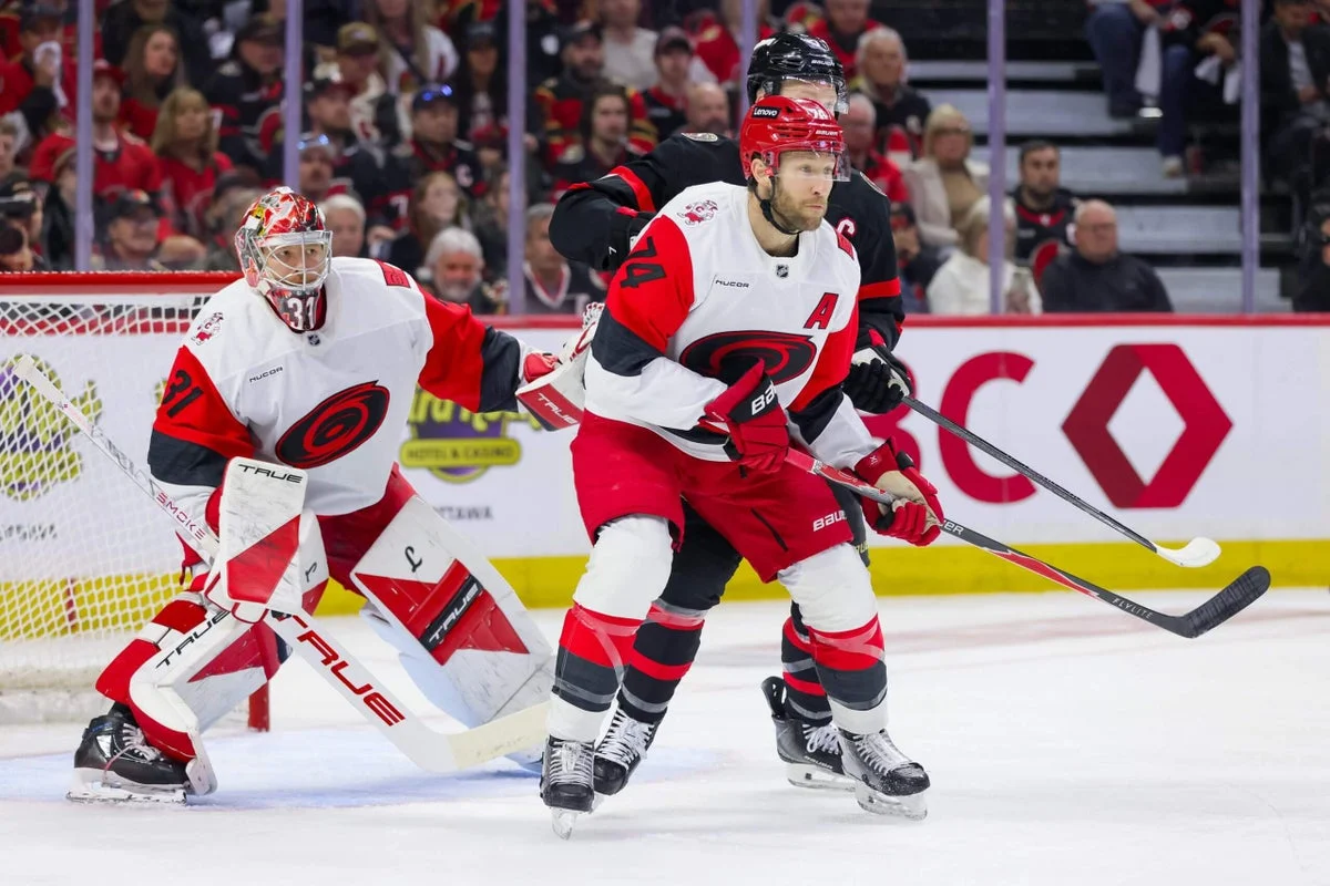 Carolina’s patient formula fuels Round 2 showdown with the Flyers
