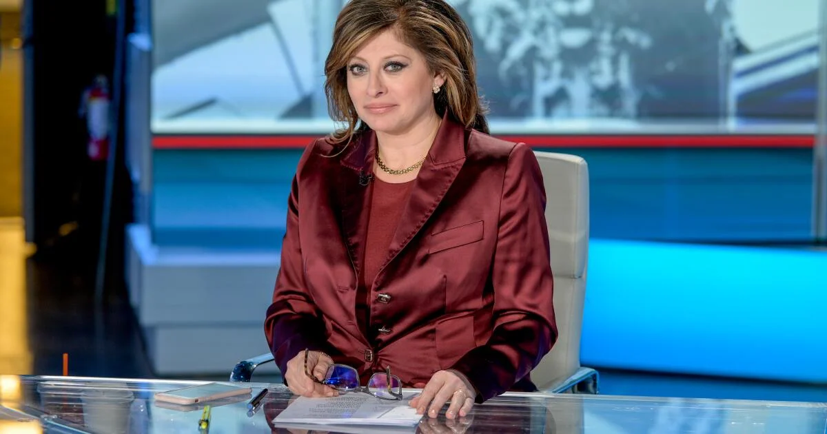 Fox News Parts Ways with Maria Bartiromo Amid Defamation Fallout