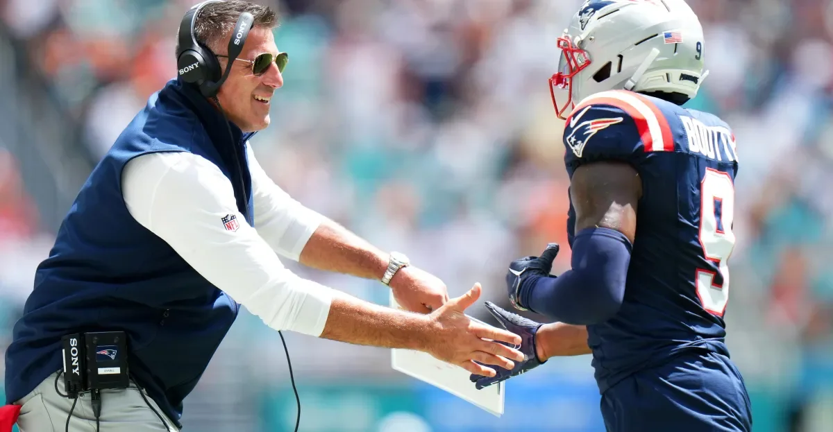 Vrabel: Patriots' WR depth led Boutte trade to Texans