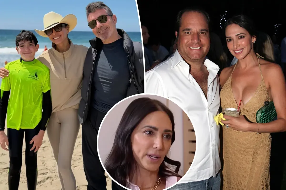 Lauren Silverman opens up about carrying Simon Cowell’s baby while married, calling it a turning point