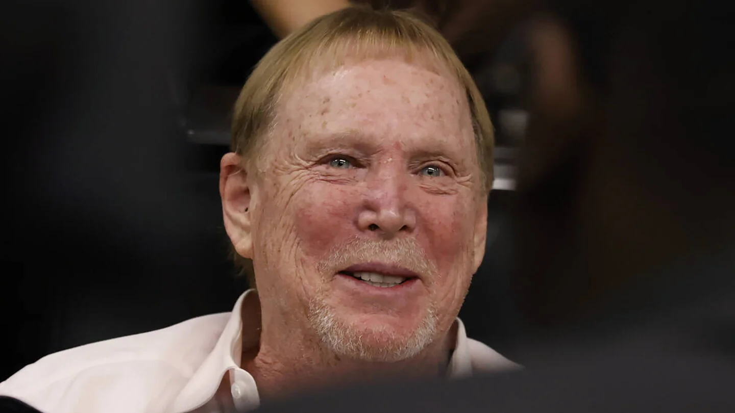 Mark Davis accelerates Raiders stake sale as succession plan looms