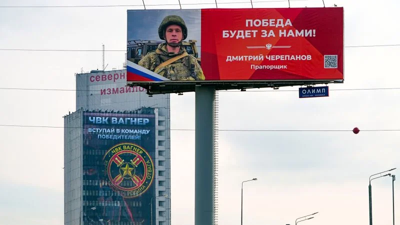 Leaked Pentagon documents expose Russia's Wagner group attempting to purchase NATO weapons.